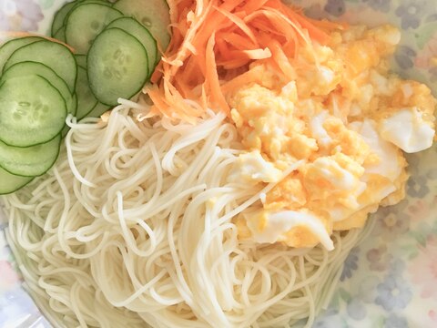 素麺！そうめん